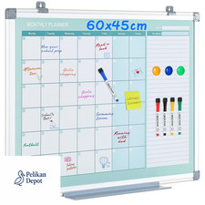 Magnetisches Whiteboard