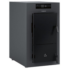 Viessmann Z024695 Vitoligno 150-S Typ V15A Holzvergaser Kessel 17kW inkl. Regelu