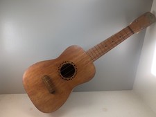 Vintage Regal Ukulele w/side