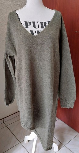 Rainbow pullover zipfelpulli - pullover,