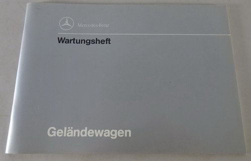 Scheckheft blanko