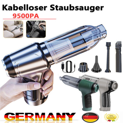 Handstaubsauger 9500pa - 3,