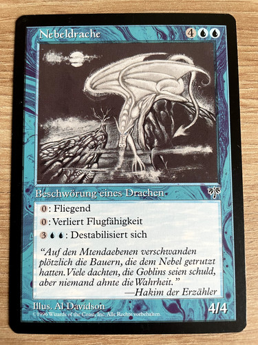 Nebeldrache - , 1996)
