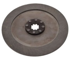 1x Kupplungsscheibe