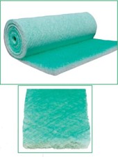 Paint stop Filtermatte