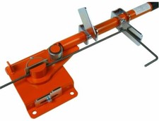 NEU! Biegegerät GRO-2 Handbiegemaschine Eisen 6-14 mm Eisenstangen Biegemaschine