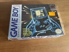 Nintendo Gameboy OVP US / NTSC Leerverpackung mit Folie - Sammler Zustand