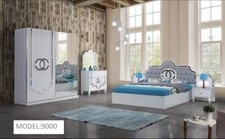 Bett Schlafzimmer Set