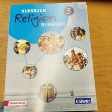 Kursbuch Religion Elementar 3 . Schulbuch | Ausgabe 2016 | Taschenbuch | Deutsch
