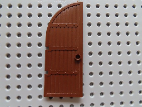 Lego tür holztür tor - 1, x