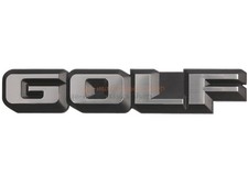 "Golf" Schriftzug Emblem für