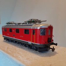 HAG Archiv H0 # 238.03 : E-Lok