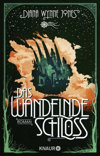Das wandelnde schloss - schloss, diana