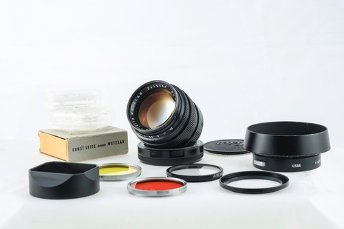 Leica summilux mm pre - summilux, 1,4/50
