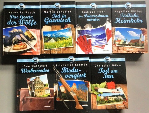 Weltbildverlag alpenkrimis - weltbildverlag,