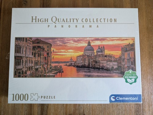 Clementoni panorama puzzle - clementoni,