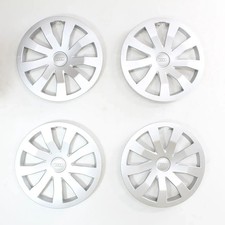 Audi A1 GB 15 Zoll Radkappen Radblenden Radzierblenden Original 82A601147 4Stk