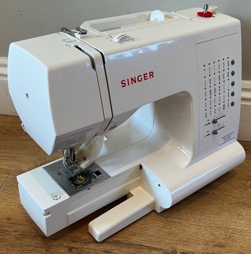 Singer confidence 7462 - confidence,