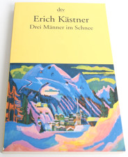Erich Kästner, Drei Männer