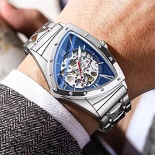 Herrenuhr automatische dreieck - automatische,