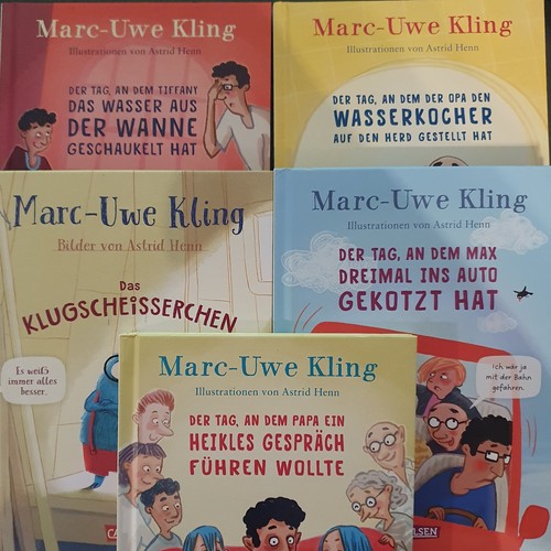 Marc uwe kling - marc-uwe, 5