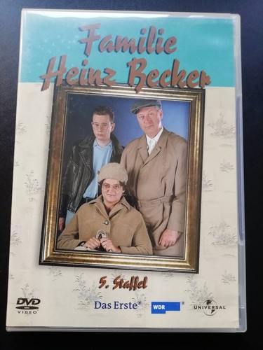 Familie heinz becker dvd - familie,