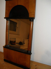 Biedermeier Wandspiegel 60x30 cm