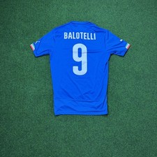 Puma Italien Mario Balotelli 9
