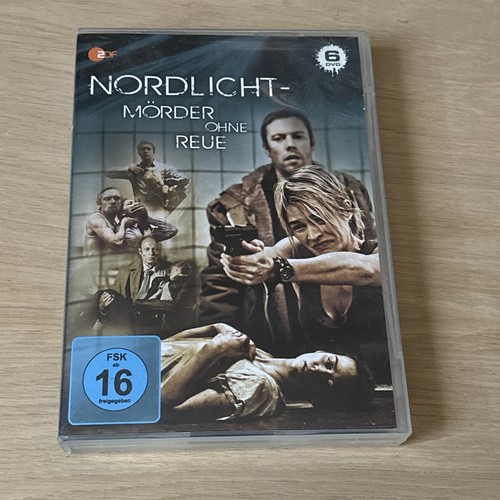 Nordlicht mörder ohne reue - nordlicht,