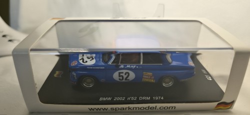 Spark bmw 2002 team - 2002,
