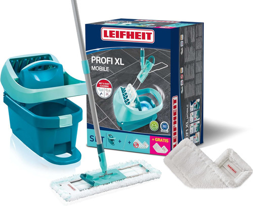 Leifheit set wischtuchpresse - leifheit,