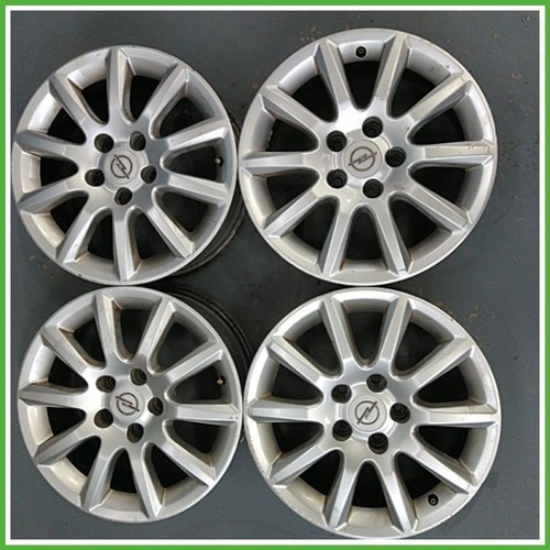 Leichtmetallräder opel zafira - leichtmetallräder,
