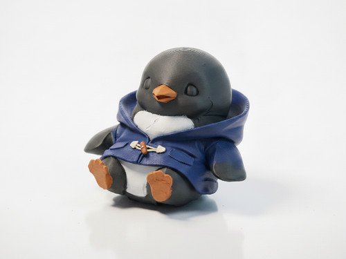 Figur pinguin deko statue - deko,