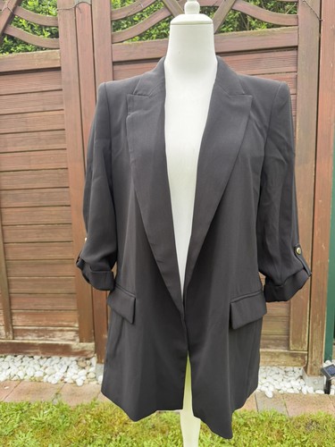 Zara damen longblazer - zara,