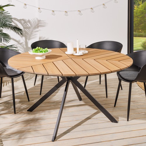Gartentisch designo 120cm - 120cm,