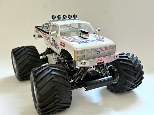 Kyosho usa nitro crusher - kyosho,