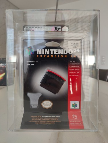 Nintendo expansion pak - nintendo, n64