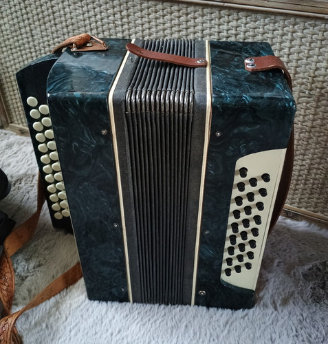 Harmonika maritschka - harmonika,