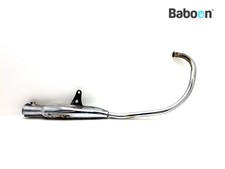 Auspuff Endtopf Original