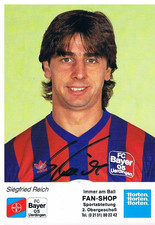 "Siegfried Reich", original