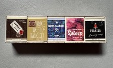 Luxus Seifen Set Mäurer + Wirtz 900167 Tabac Myrrhe Nonchalance Spleen Turnier 