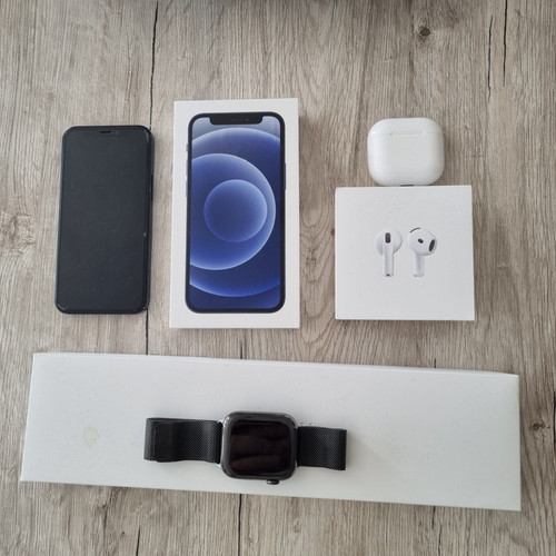 Apple bundle iphone 12 - –,