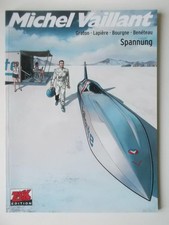 Michel Vaillant 2. Staffel Band 2 Spannung Mosaik Steinchen für Steinchen Verlag