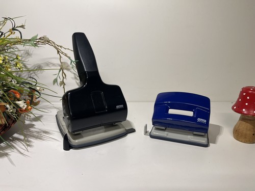 Otto office locher 2er - office, set-