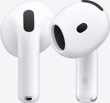 Apple AirPods 4 weiß inkl. Ladecase USB-C Bluetooth Kopfhörer - AKZEPTABEL