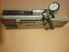 Werkzeugschleifmaschine Bohrerschleifmaschine Einstellgerät Ing.-H.-Wäschle