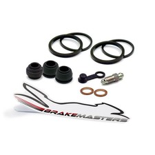 Honda XLV750 R F 1985 Bremssattel Vorne Überholung Zubehör Stiefel