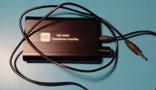 Hifi kopfhörerverstärker - hifi,