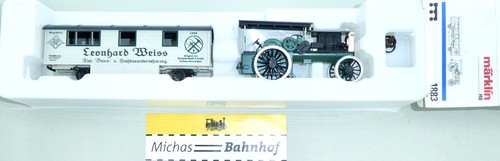 Märklin 1883 lokomobile - märklin,