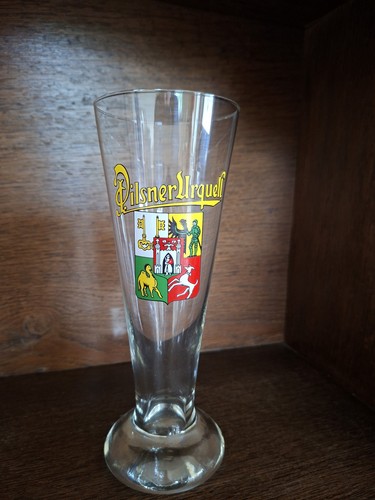 Bierglas pilsner urquell - bierglas,
